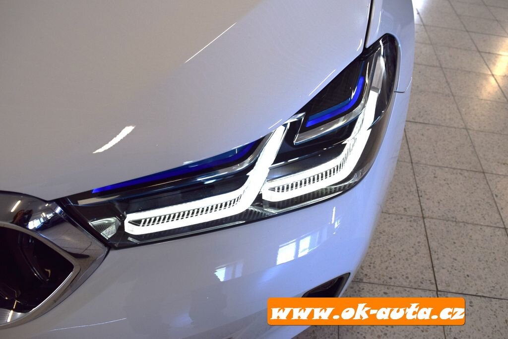 BMW Řada 6 Hatchback 2,0 l 140 kw