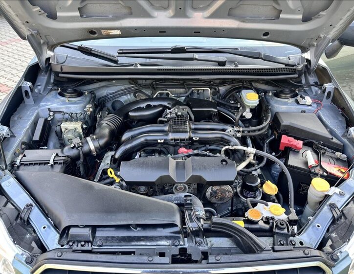 Subaru XV SUV / Terénní 2,0 l 110 kw