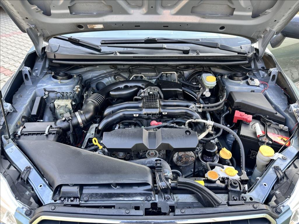 Subaru XV SUV / Terénní 2,0 l 110 kw