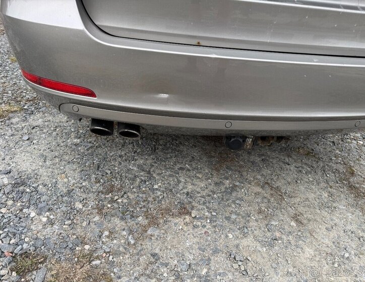 Škoda Superb Kombi 3,6 l 191 kw