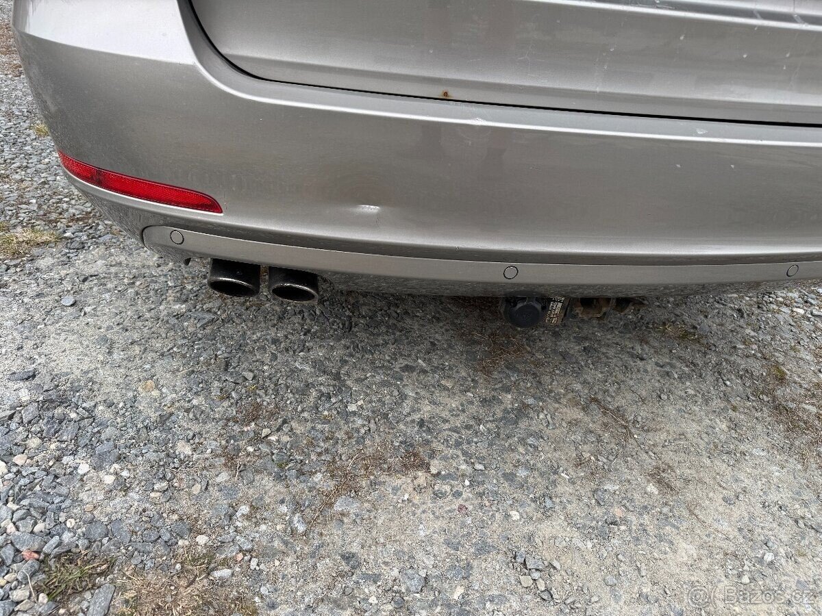 Škoda Superb Kombi 3,6 l 191 kw