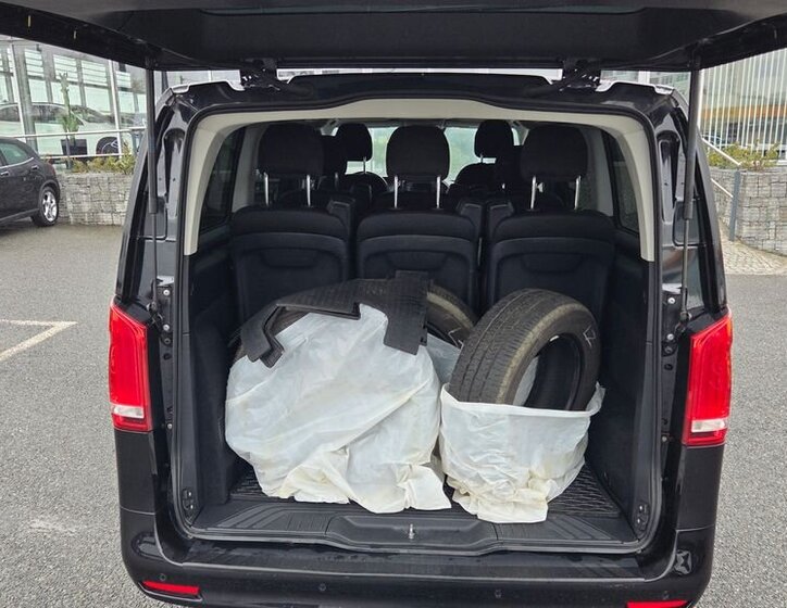 Mercedes-Benz Vito VAN / Minibus 2,0 l 100 kw