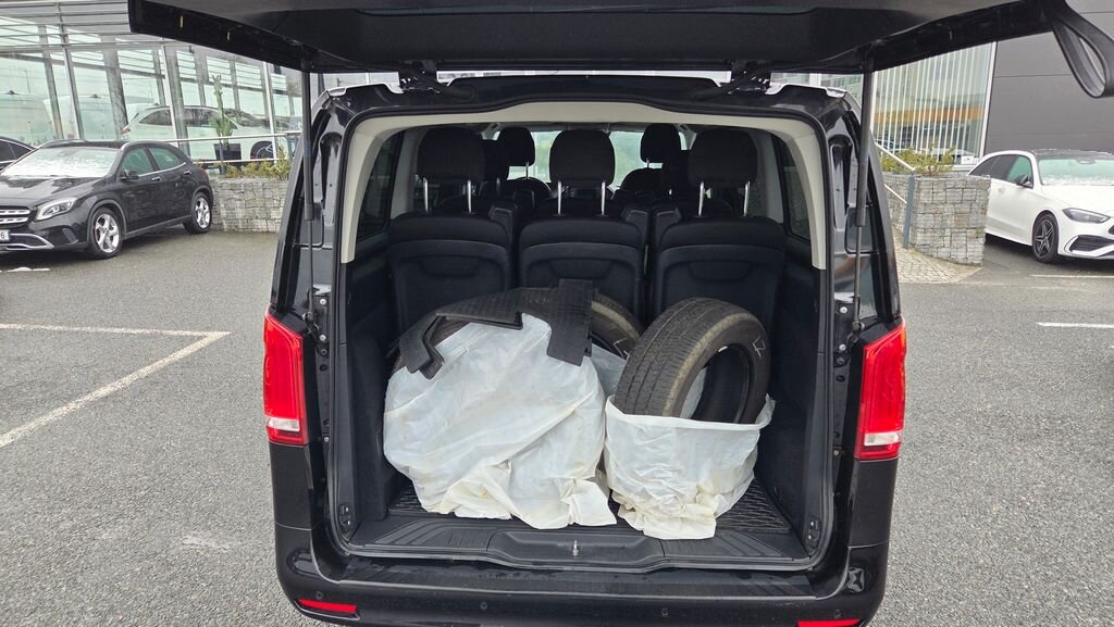 Mercedes-Benz Vito VAN / Minibus 2,0 l 100 kw