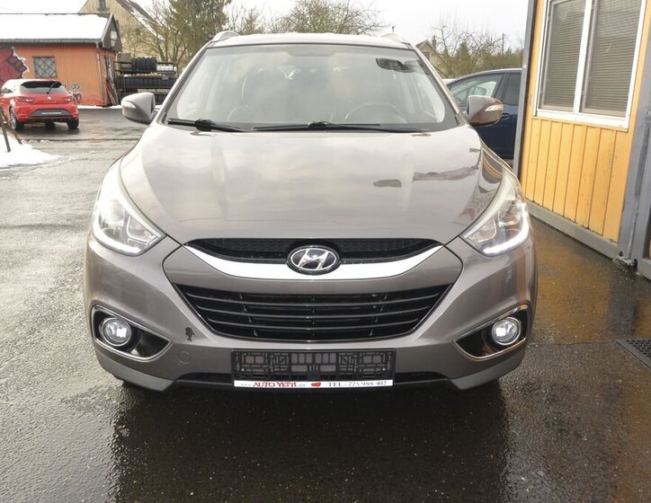 Hyundai ix35 SUV 2,0 l 100 kw