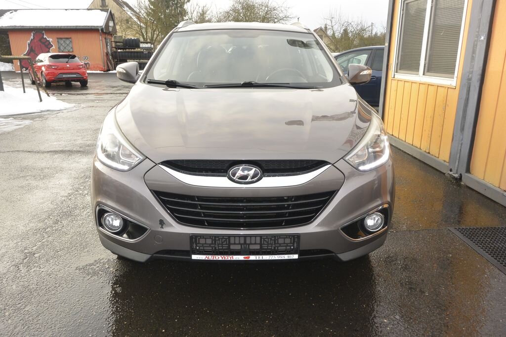 Hyundai ix35 SUV 2,0 l 100 kw