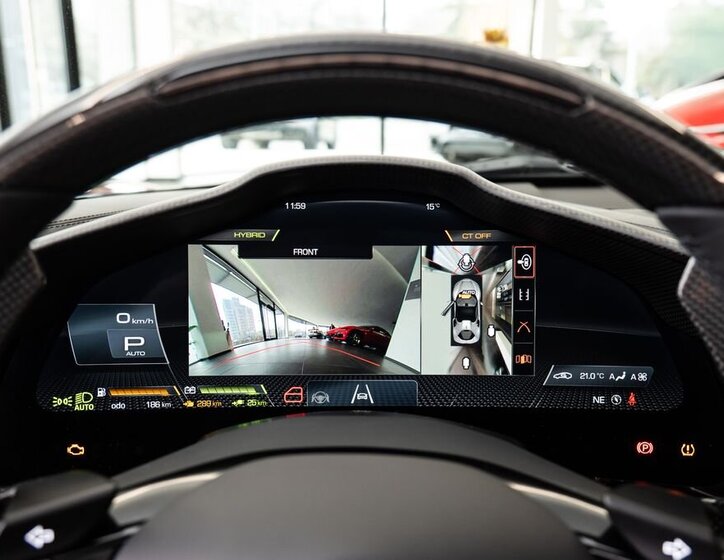 Ferrari SF90 Kabriolet 4,0 l 736 kw