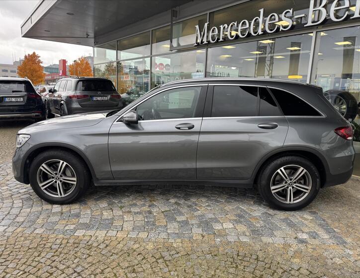 Mercedes-Benz GLC 3