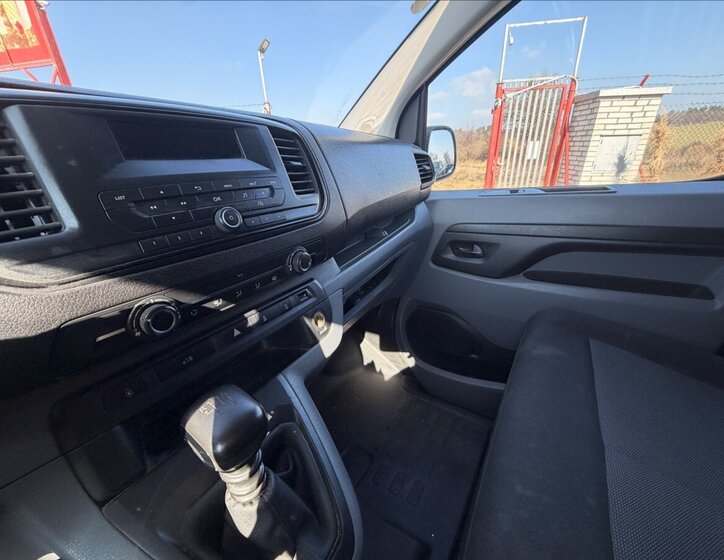 Citroën Jumpy Skříň 2,0 l 106 kw