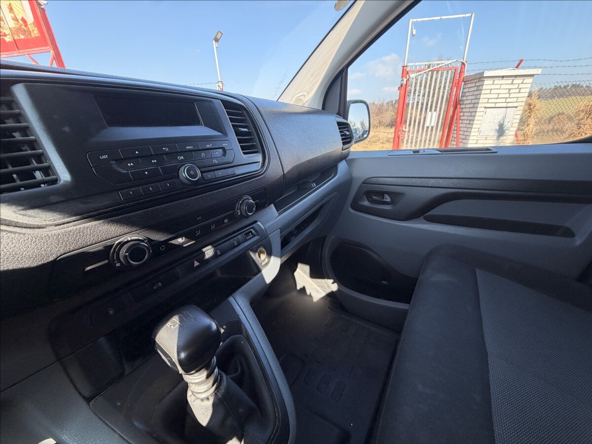 Citroën Jumpy Skříň 2,0 l 106 kw