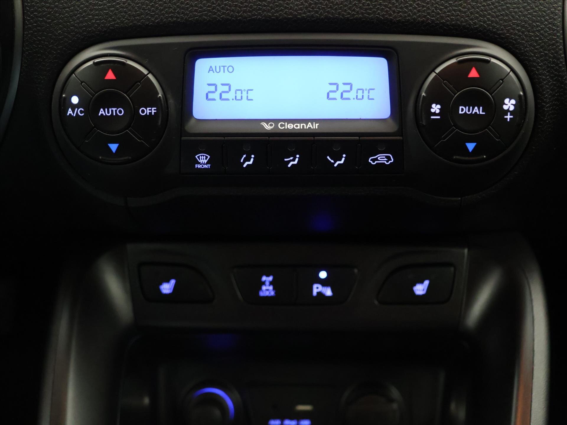 Hyundai ix35 SUV 2,0 l 122 kw