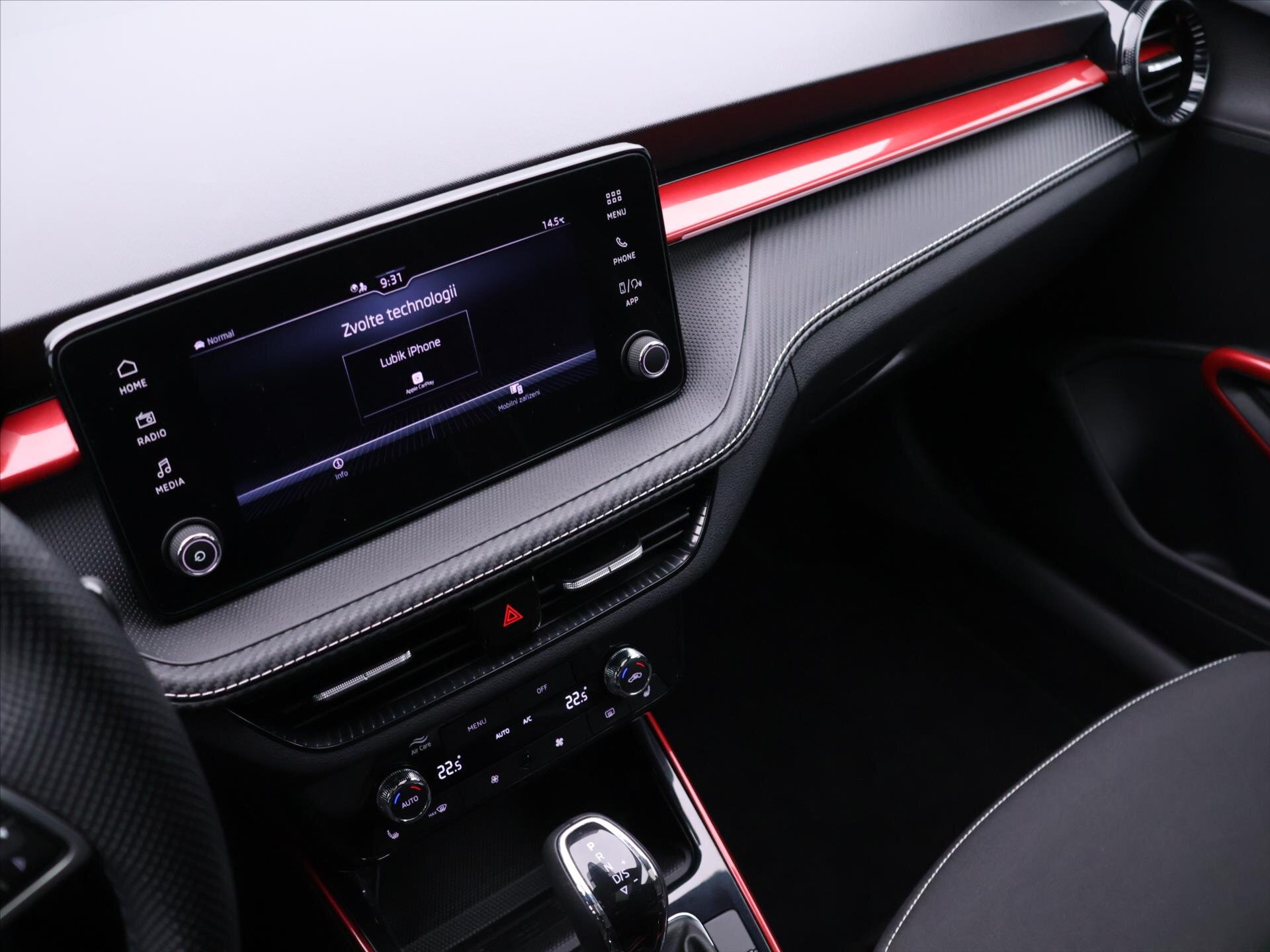 Škoda Fabia Hatchback 1,5 l 110 kw