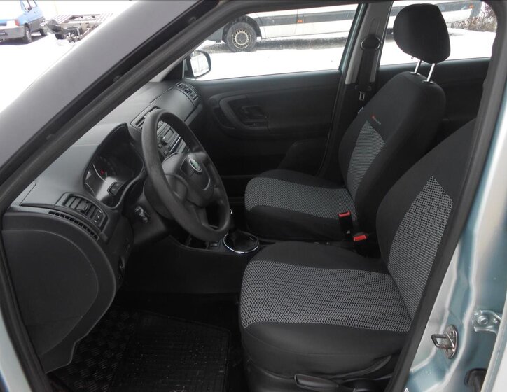 Škoda Fabia Kombi 1,2 l 63 kw