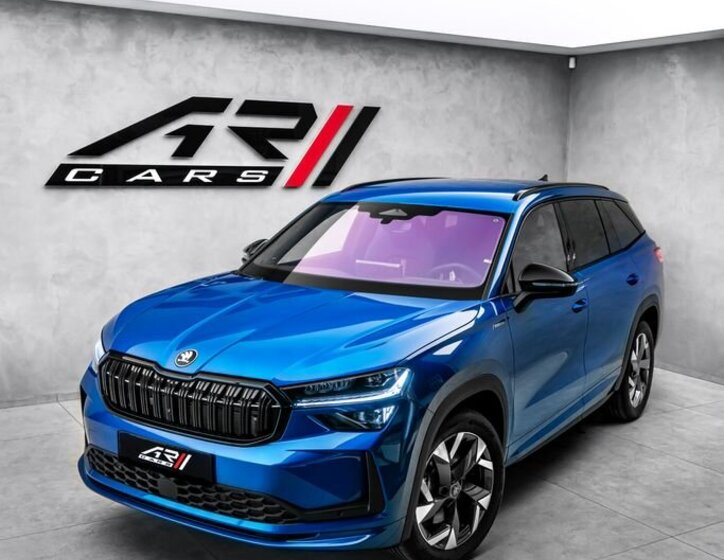 Škoda Kodiaq SUV / Terénní 2,0 l 142 kw