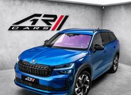 Škoda Kodiaq SUV / Terénní 2,0 l 142 kw