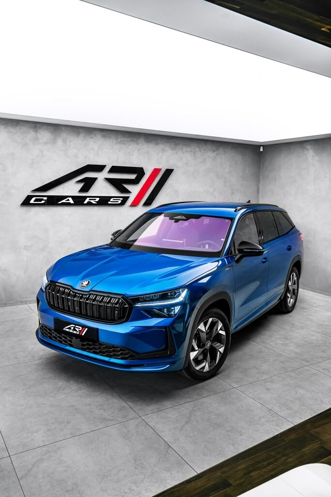Škoda Kodiaq SUV / Terénní 2,0 l 142 kw