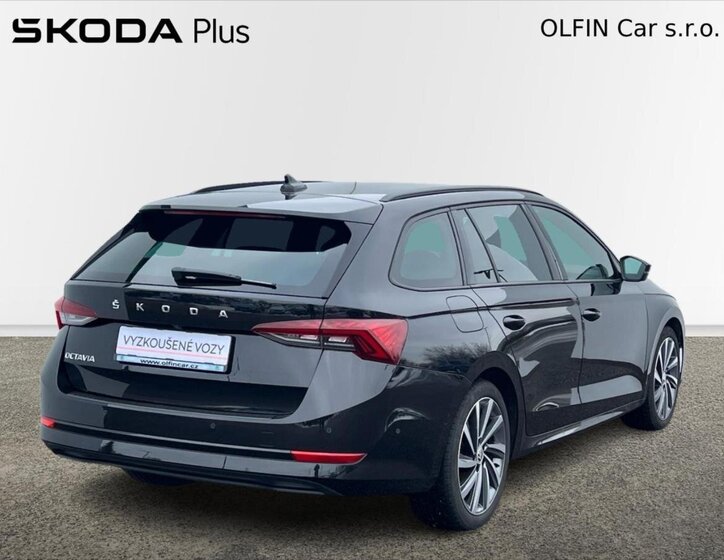 Škoda Octavia 2