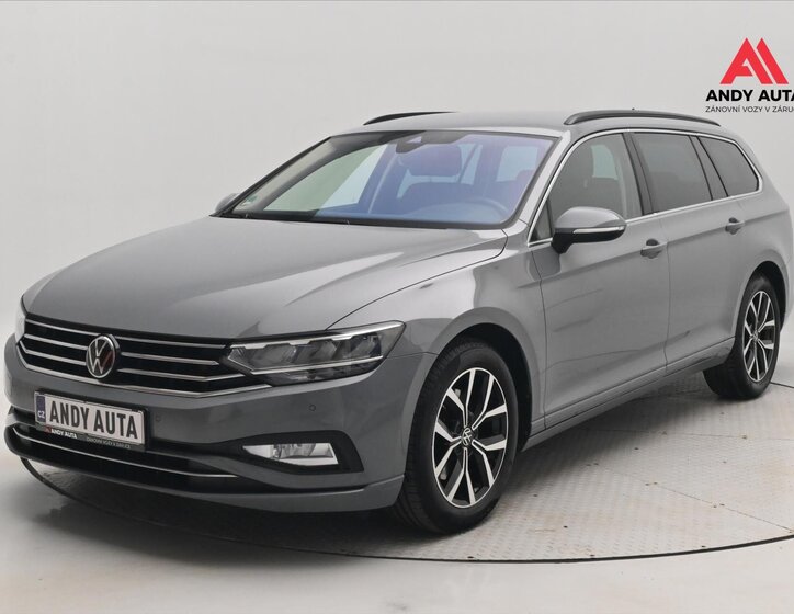 Volkswagen Passat Kombi 2,0 l 110 kw