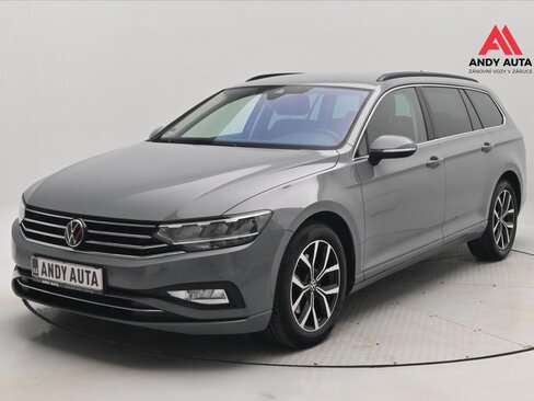 Volkswagen Passat Kombi 2,0 l 110 kw