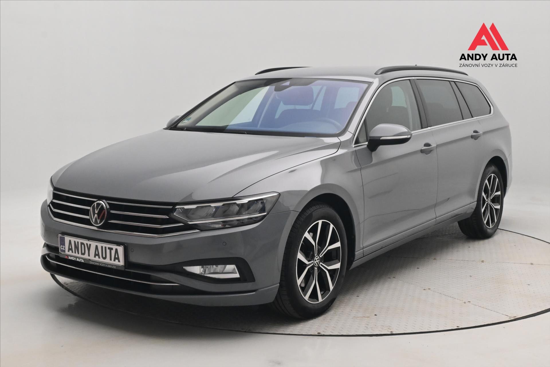 Volkswagen Passat Kombi 2,0 l 110 kw