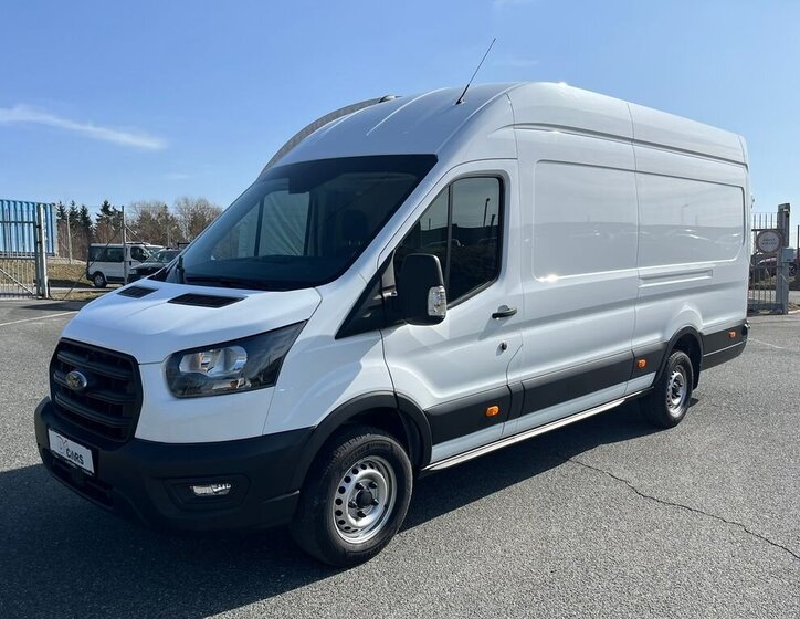 Ford Transit Skříň 2,0 l 96 kw