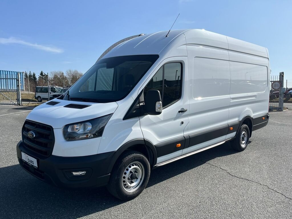 Ford Transit Skříň 2,0 l 96 kw