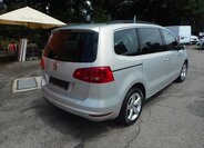 Volkswagen Sharan MPV 2,0 l 103 kw
