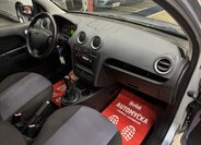 Ford Fusion Hatchback 1,4 l 59 kw