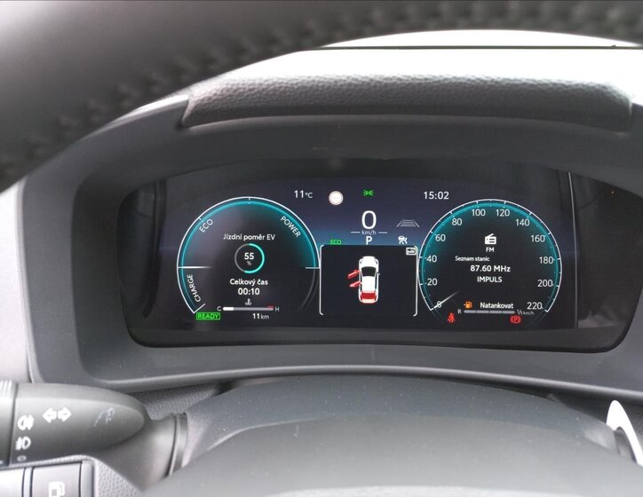 Toyota C-HR CUV 1,8 l 0