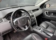 Land Rover Discovery Sport SUV / Terénní 2,0 l 132 kw