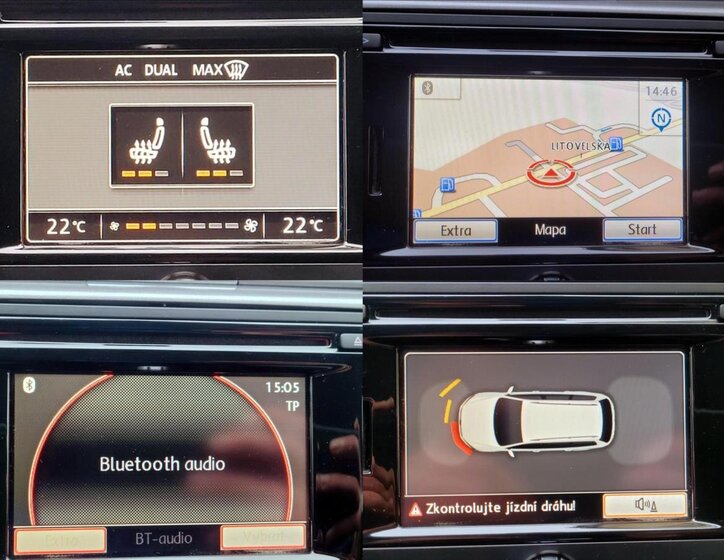 Volkswagen Passat Kombi 1,4 l 90 kw