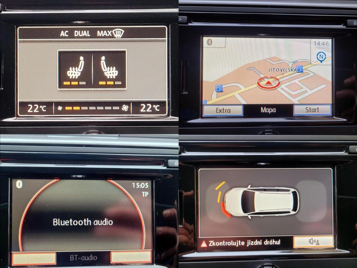 Volkswagen Passat Kombi 1,4 l 90 kw