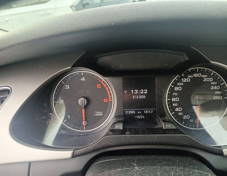 Audi A4 Kombi 2,0 l 125 kw