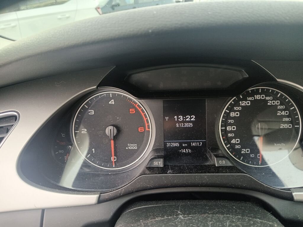 Audi A4 Kombi 2,0 l 125 kw