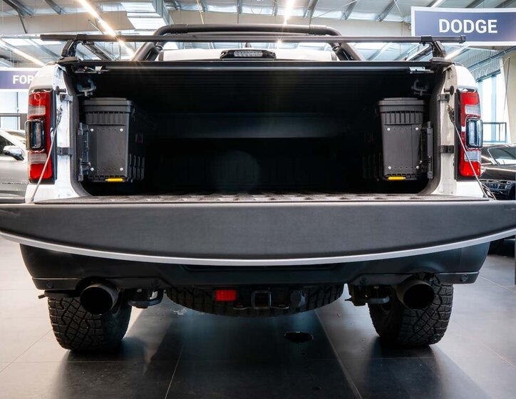 Dodge RAM Pick-up 6,2 l 524 kw