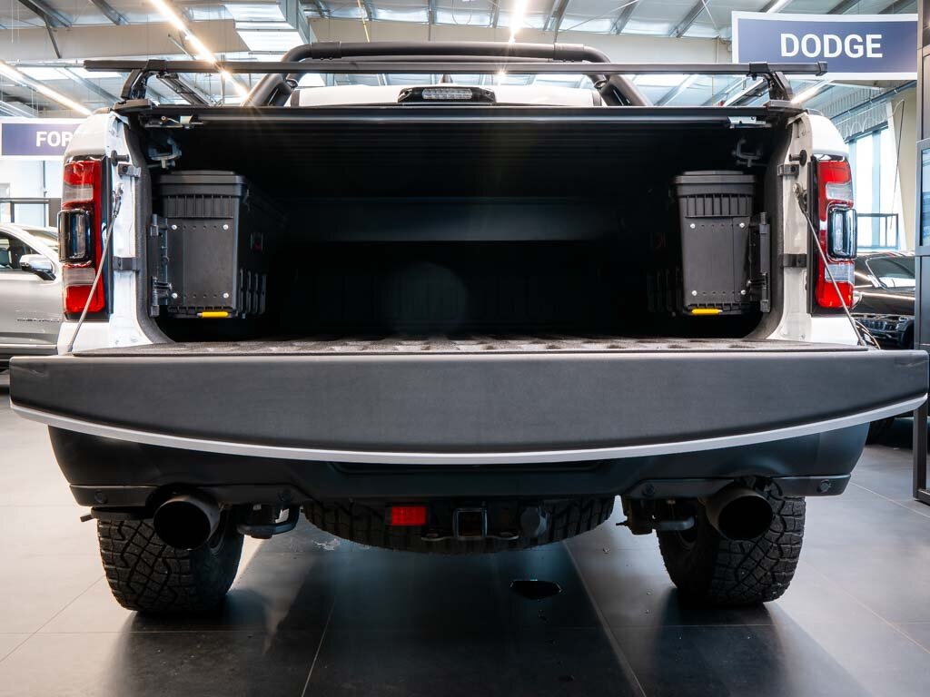 Dodge RAM Pick-up 6,2 l 524 kw