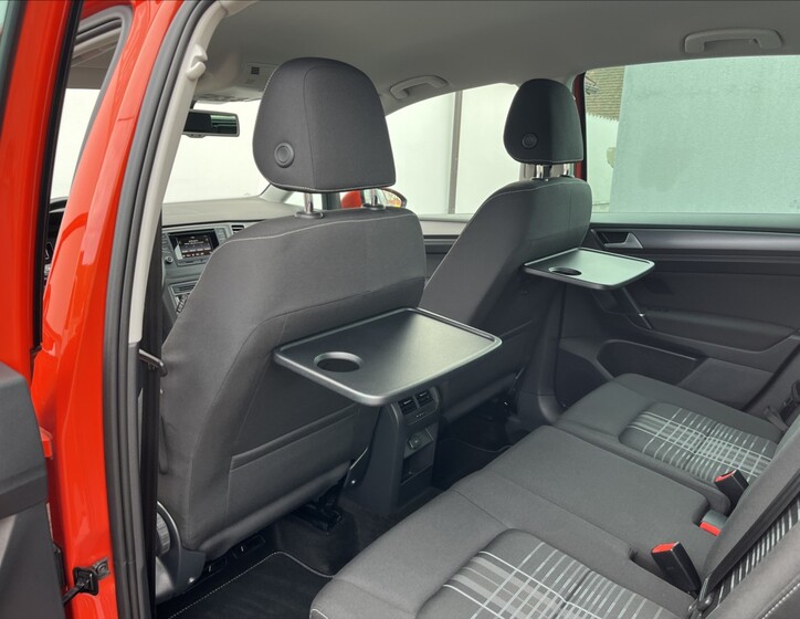 Volkswagen Golf Sportsvan 14