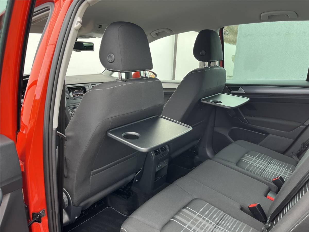 Volkswagen Golf Sportsvan