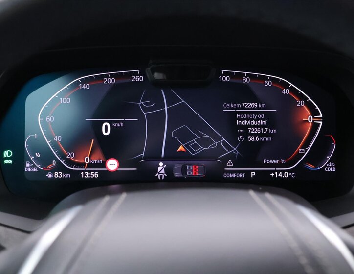 BMW X5 SUV / Terénní 3,0 l 210 kw