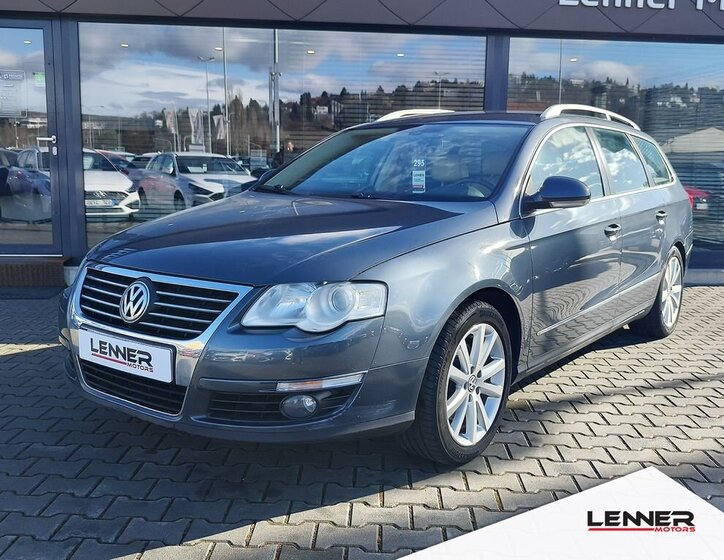 Volkswagen Passat Kombi 2,0 l 103 kw