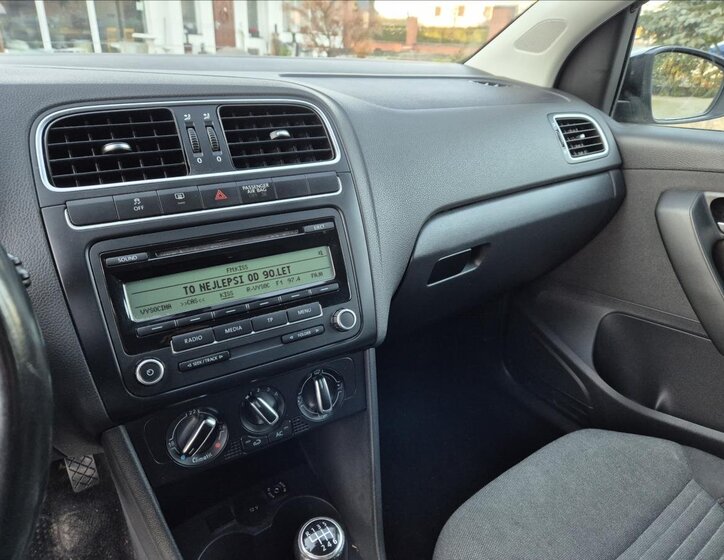 Volkswagen Polo Hatchback 1,2 l 77 kw