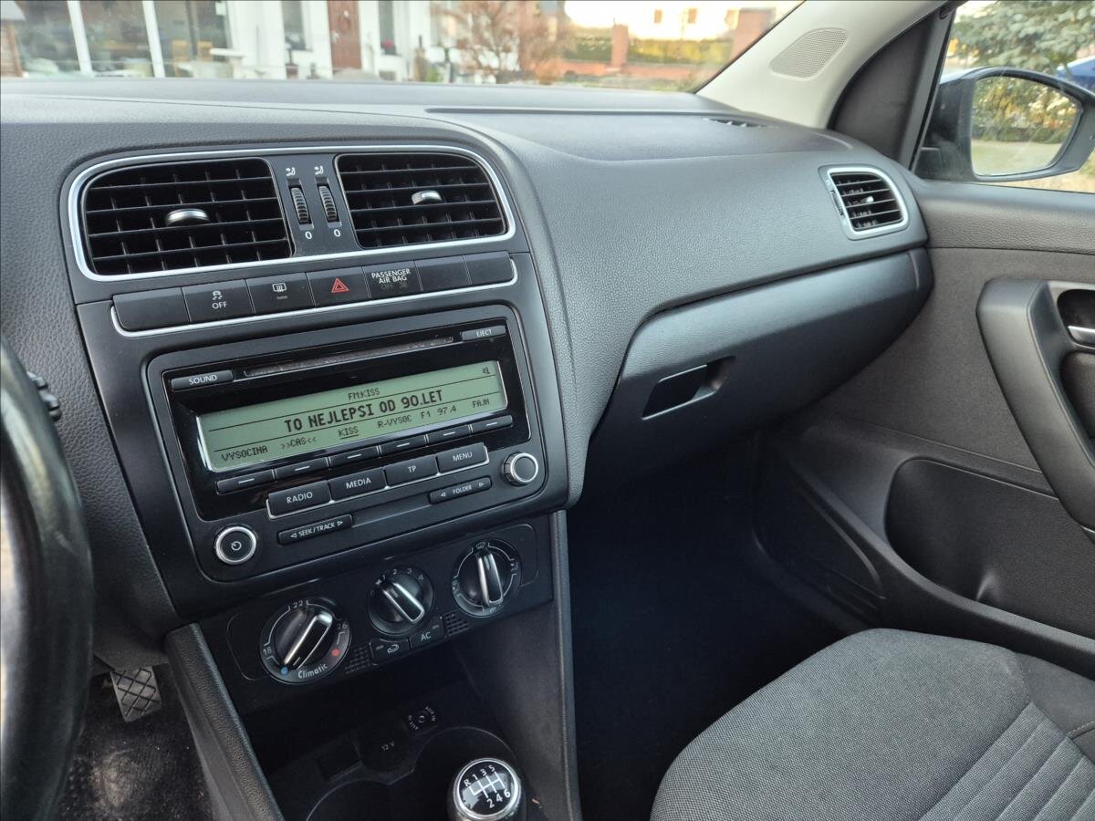 Volkswagen Polo Hatchback 1,2 l 77 kw
