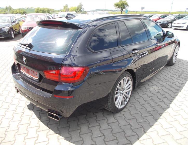 BMW Řada 5 12