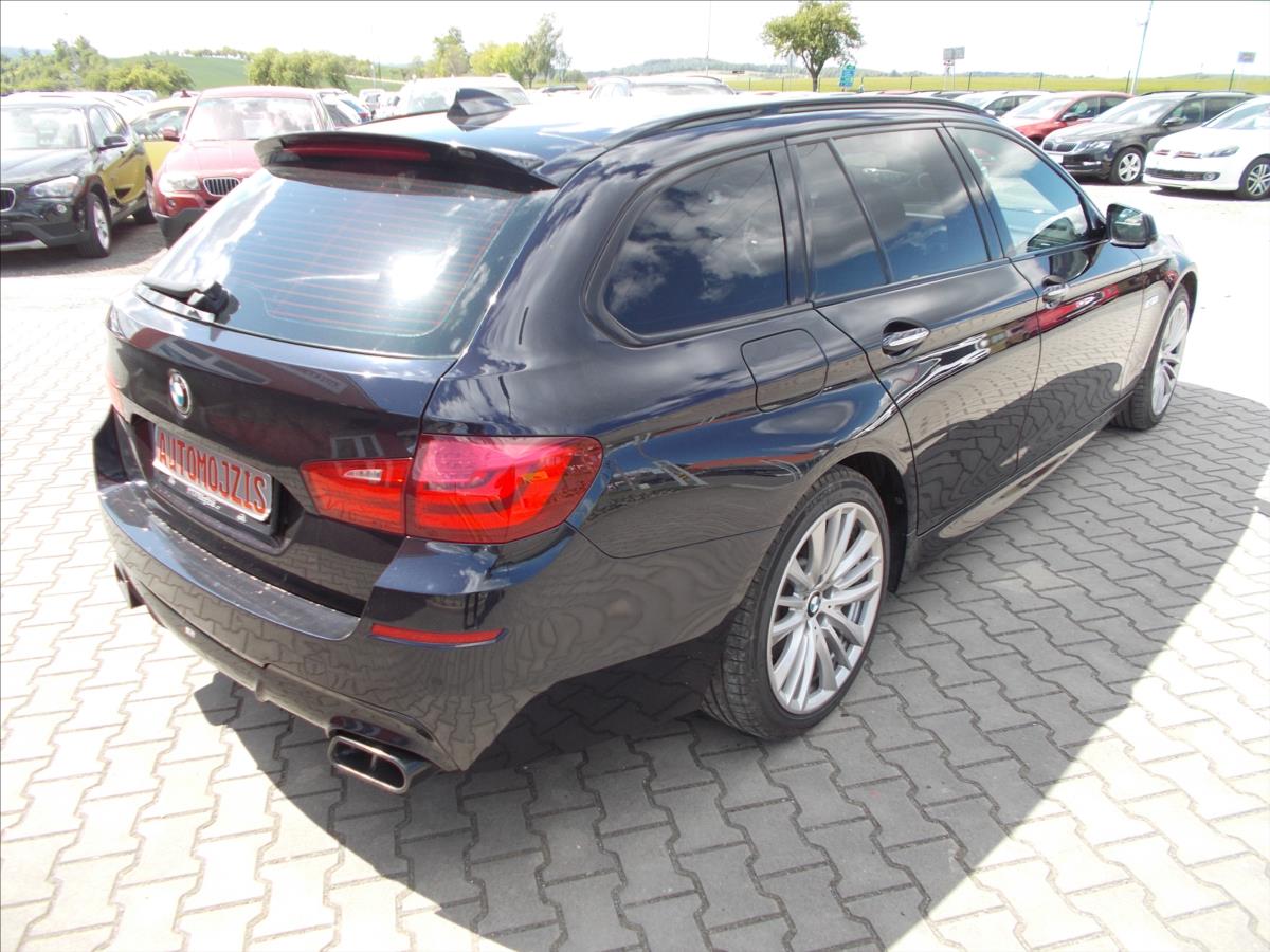 BMW Řada 5