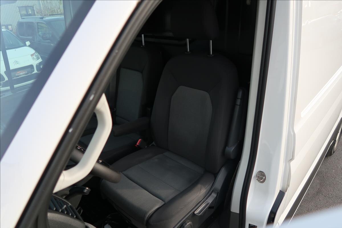 Volkswagen Crafter Ostatní 2,0 l 103 kw