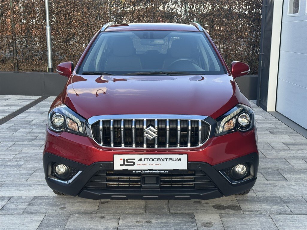 Suzuki S-Cross