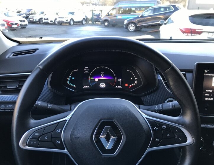 Renault Arkana Hatchback 1,6 l 69 kw