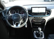 KIA Ceed Kombi 1,5 l 103 kw