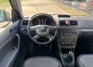 Škoda Yeti SUV / Terénní 1,4 l 90 kw
