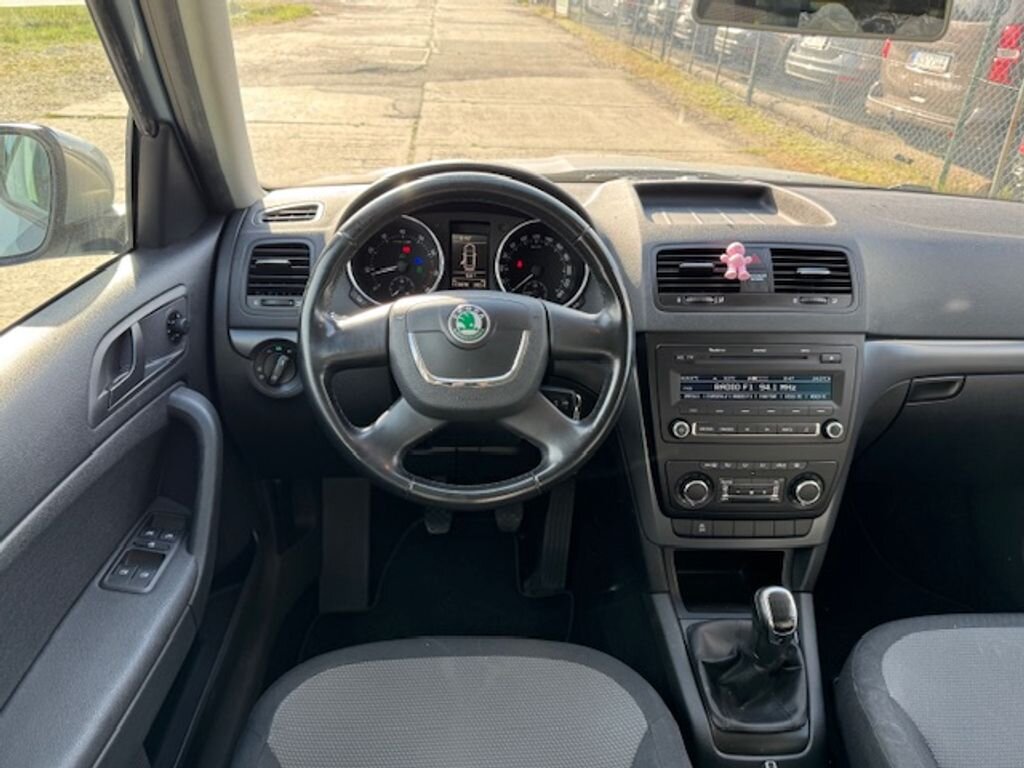 Škoda Yeti SUV / Terénní 1,4 l 90 kw