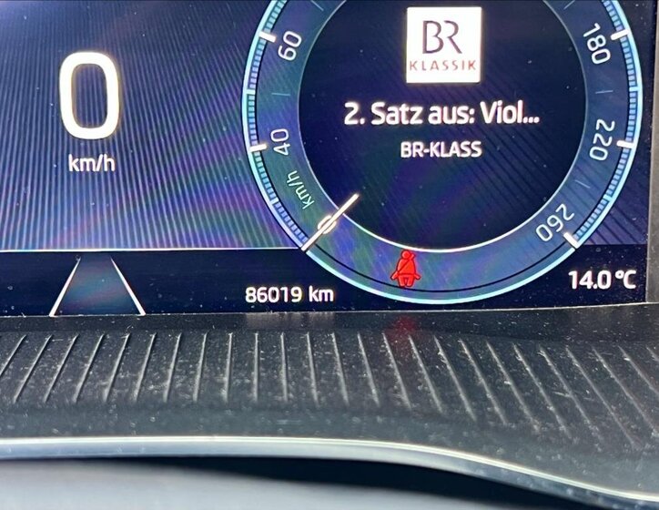 Škoda Octavia Kombi 2,0 l 85 kw